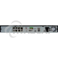 Видеорегистратор HiWatch DS-N316/2P(D)