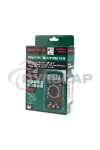 Мультиметр портативный MAS838 Mastech