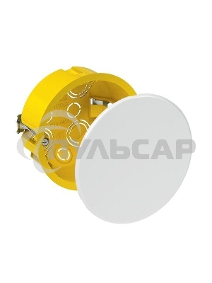 Коробка распр. СП 80х45 для гипсокарт. SchE IMT35160