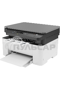 МФУ лазерное HP Laser 135w (4ZB83A), A4, ч/б, печ. до 20 стр/мин., скан. до 20 стр/мин., 1200 x 1200 dpi (печать) 600x600dpi (скан.), USB, Wi-Fi, Air Print, Mopria