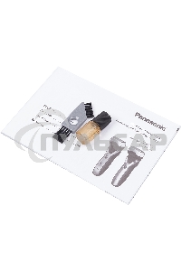 Электробритва сетчатая Panasonic ES-RT77-S520 реж.эл.:3 питан.:аккум. серебристый/черный