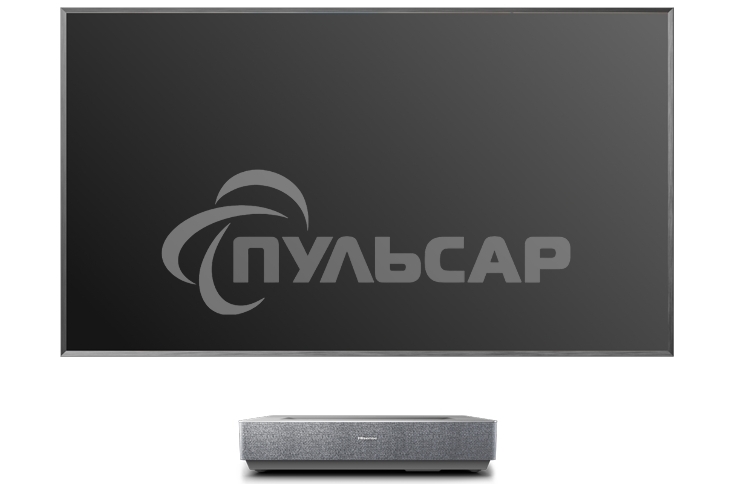 Лазерный телевизор 100