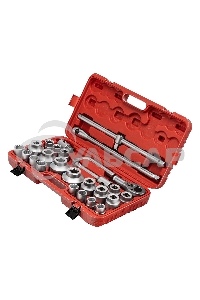 Набор торцевых головок Matrix, квадрат, 3/4