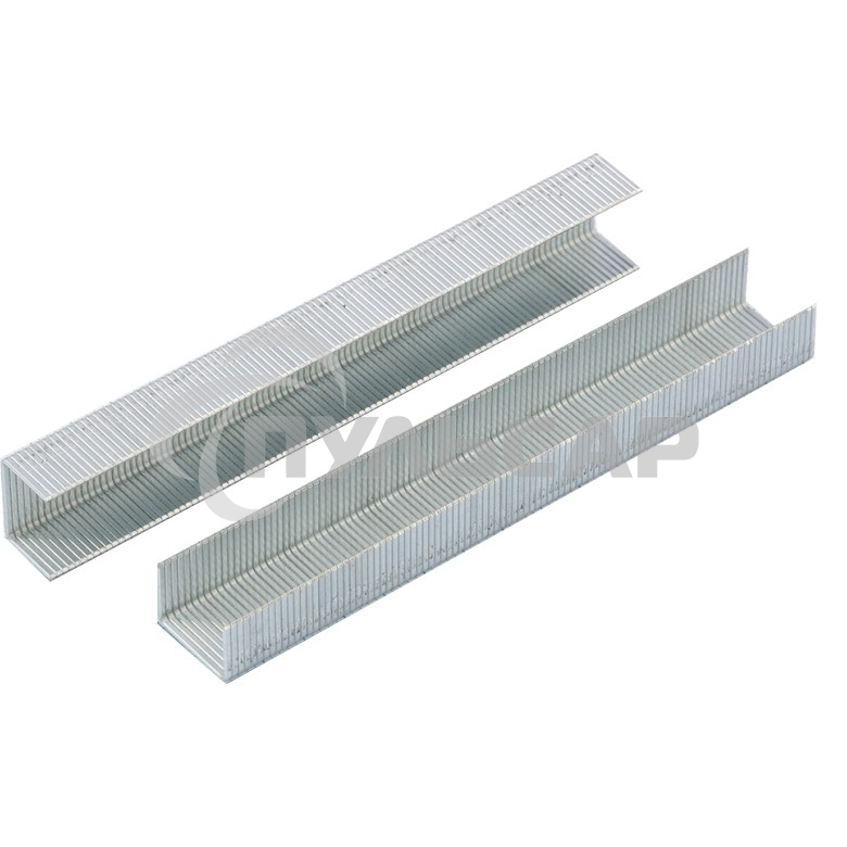 Скобы GROSS, 14 мм, для мебельного степлера, усиленные, тип 53, 1000 шт. GROSS 41714