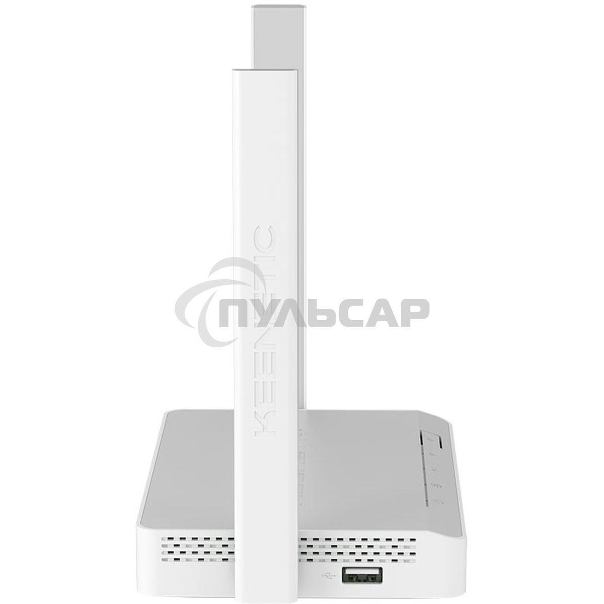 Интернет-центр Keenetic Extra (KN-1714) с Mesh Wi-Fi 5 AC1200, 4-портовым Smart-коммутатором и портом USB