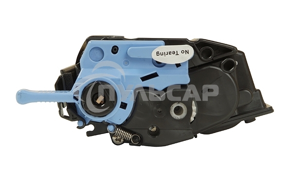 Картридж лазерный Cactus CS-Q6000A черный (2500 стр.) для HP 1600/2600N/M1015/M1017