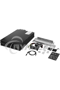 Источник бесперебойного питания Ippon Innova Unity RT 3-3 20K PM 20000Вт 20000ВА черный