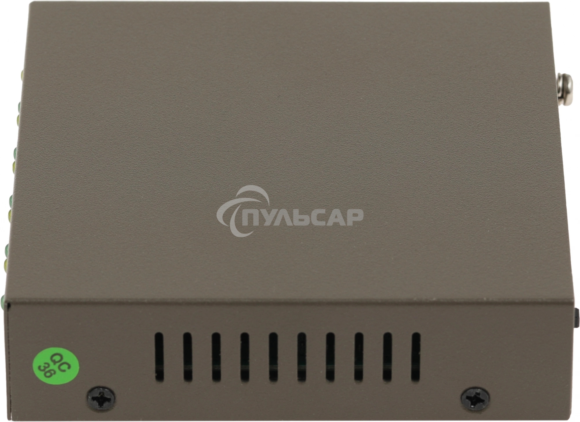 Коммутатор 5PORT 10/100/1000M G1105P-4-63W IP-COM