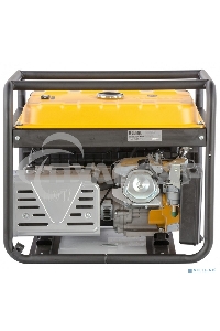 Электрогенератор бензиновый Denzel PS 70 EA, 7 кВт, 85 дБ, 88 кг