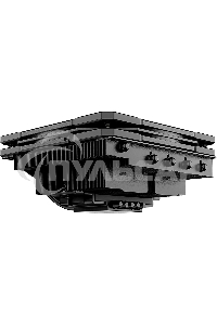 Кулер ID-COOLING IS-55 черный 120мм алюминий+медь 2000rpm 31.5db 4-pin 125W 55мм