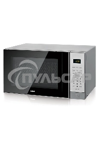 Микроволновая печь BBK 20MWS-729S/BS 20л. 700Вт серебристый/черный