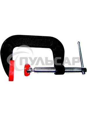 Струбцина Matrix G-образная 125мм