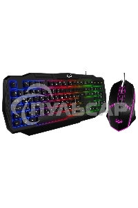 Игровой комплект клавиатура+мышь SVEN GS-9100 Игровой набор клавиатура+мышь SVEN GS-9100