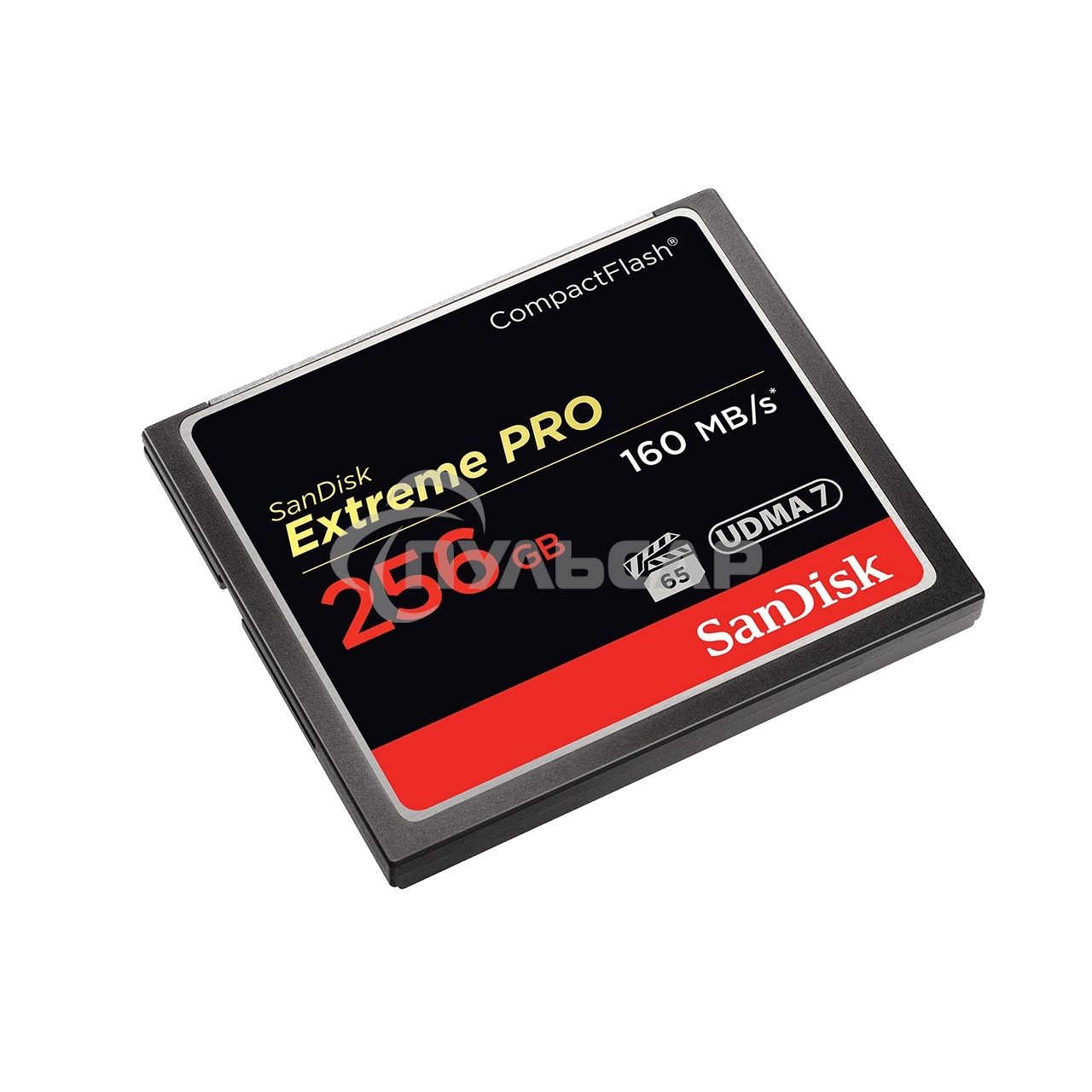 Флеш карта CF 256Gb Sandisk SDCFXPS-256G-X46