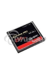 Флеш карта CF 256Gb Sandisk SDCFXPS-256G-X46