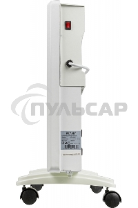 Конвектор Ресанта ОК-1500Е белый, 1500 Вт, 15 м2, термостат, дисплей