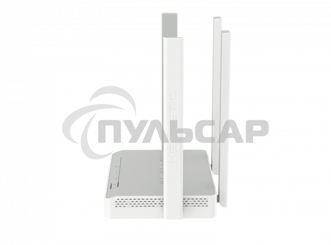 Роутер беспроводной Keenetic Speedster (KN-3012) с Mesh Wi-Fi 5 AC1200 и 4-портовым Smart-коммутатором