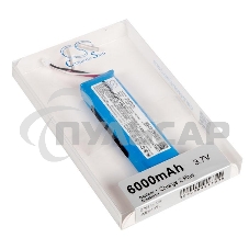 Аккумуляторная батарея CameronSino CS-JMD210SL GSP1029102 для JBL Charge 2 Plus 3.7V 6000mAh 22.20Wh
