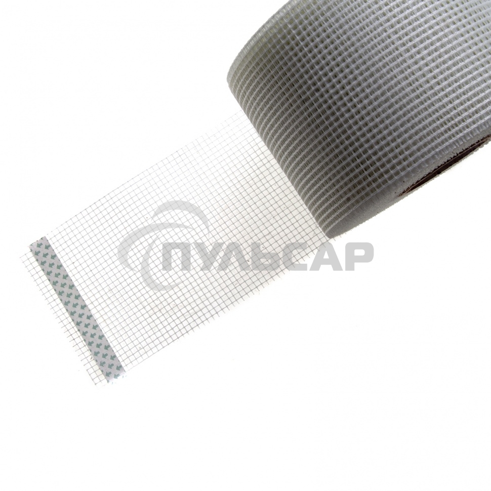 Серпянка самоклеящаяся Matrix, 100 мм х 90м