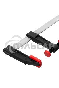 Струбцина F-образная Matrix, усиленная, 400 х 80 х 480 мм