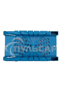 Стусло СИБРТЕХ, 310x120 мм, пластиковое,6 углов для запила СИБРТЕХ 22574