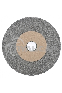 Круг шлифовальный, 125 х 16 х 12,7 мм, 63С, F60, K (Луга) Россия