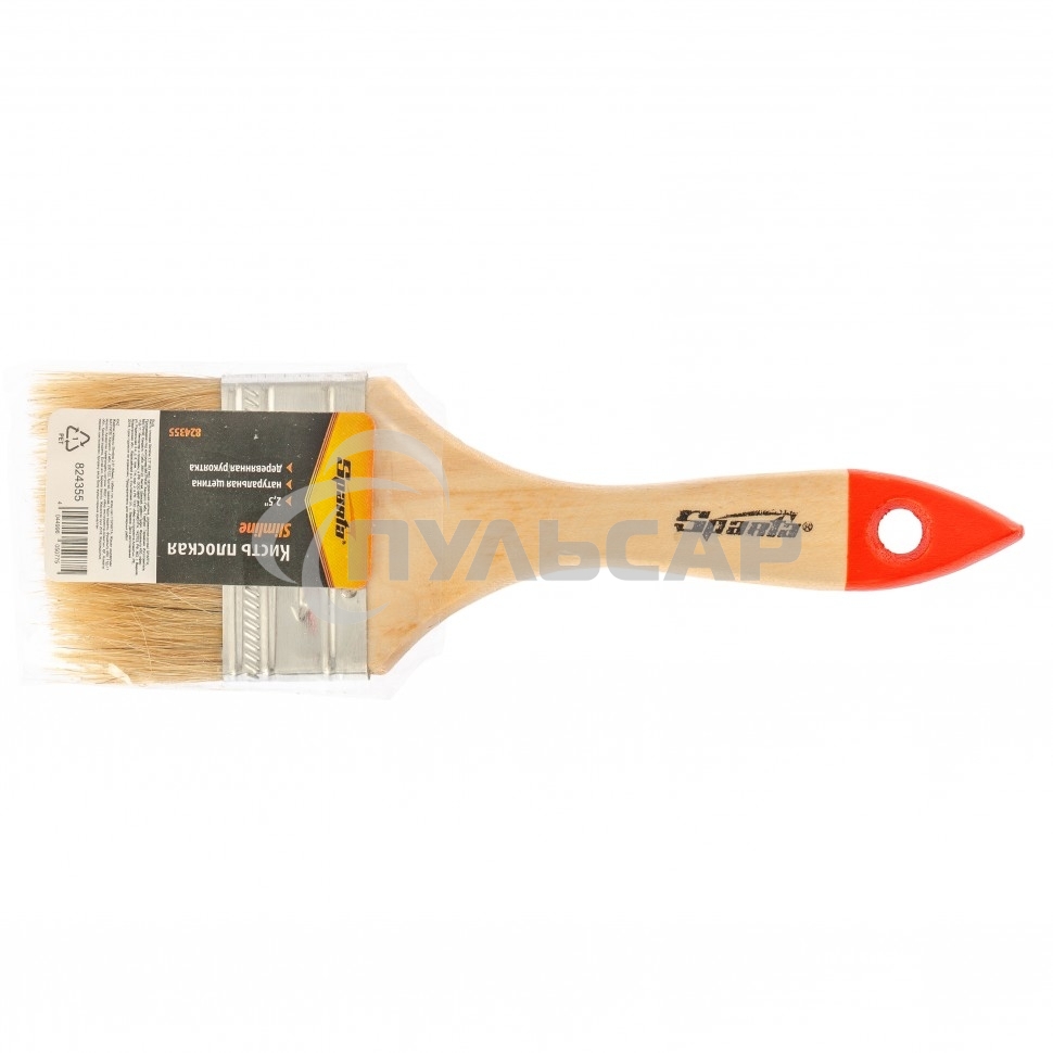 Кисть плоская Slimline 2,5