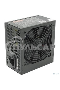 Блок питания ExeGate 500PPX (EX221641RUS), 500Вт, 120мм, черный