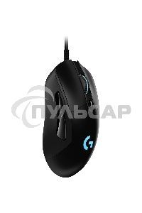 Мышь проводная Logitech G403 HERO черный, 25600 dpi, USB, кнопки - 6