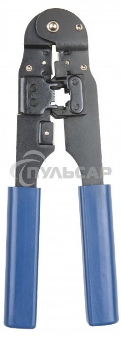 Инструмент обжимной WRline WR-210C для RJ-45 синий