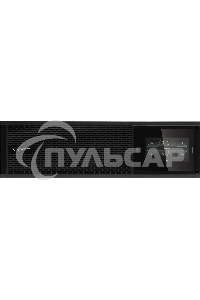 Источник бесперебойного питания Ippon Innova Unity RT 3-3 20K PM 20000Вт 20000ВА черный