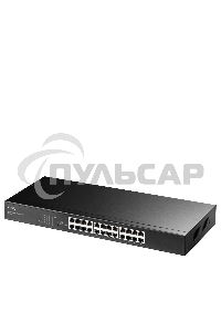 Коммутатор Cudy GS1024L (L2) 24x1Gbит/с неуправляемый