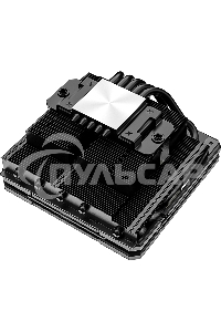 Кулер ID-COOLING IS-55 черный 120мм алюминий+медь 2000rpm 31.5db 4-pin 125W 55мм