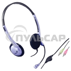 Гарнитура Genius HS-02B (31710037100)