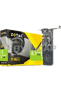 Видеокарта Zotac GT 1030 2Gb GDDR5,64bit, HDCP, HDMI/DVD-D, ZT-P10300A-10L, RTL