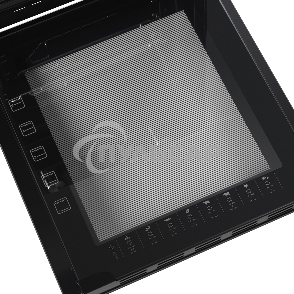 Шкаф духовой электрический Maunfeld EOEM516B, встраиваемый