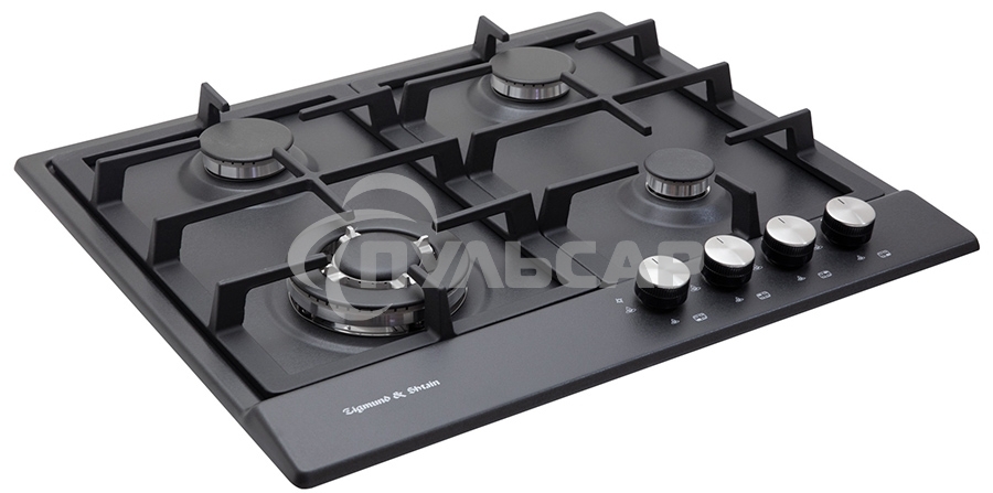 Газовая варочная панель Zigmund & Shtain GN 128.61 B