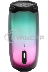 Портативная акустическая система JBL Pulse 4 черный