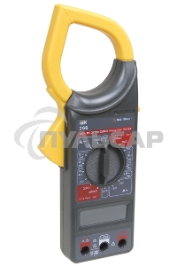 Клещи токоизм. Expert 266 ИЭК TCM-1S-266