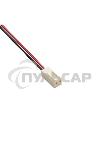 Вентилятор для корпуса ExeGate EX05010S2P-5 черный, 50 мм, 5500 об/мин, 27 дБ, 2 pin