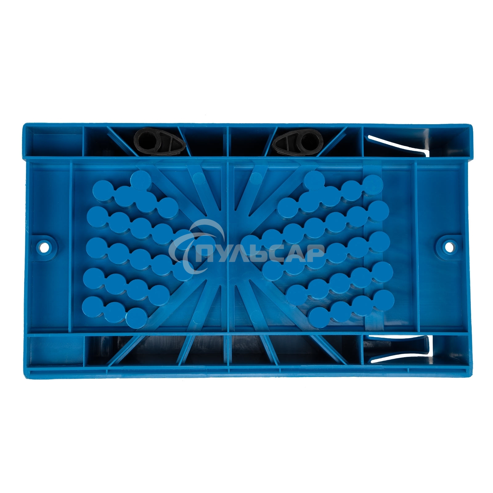 Стусло СИБРТЕХ, 310x120 мм, пластиковое,6 углов для запила СИБРТЕХ 22574