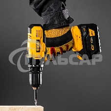 Батарея аккумуляторная B-18-6.0, Li-Ion, 18 В, 6,0 А·ч Denzel