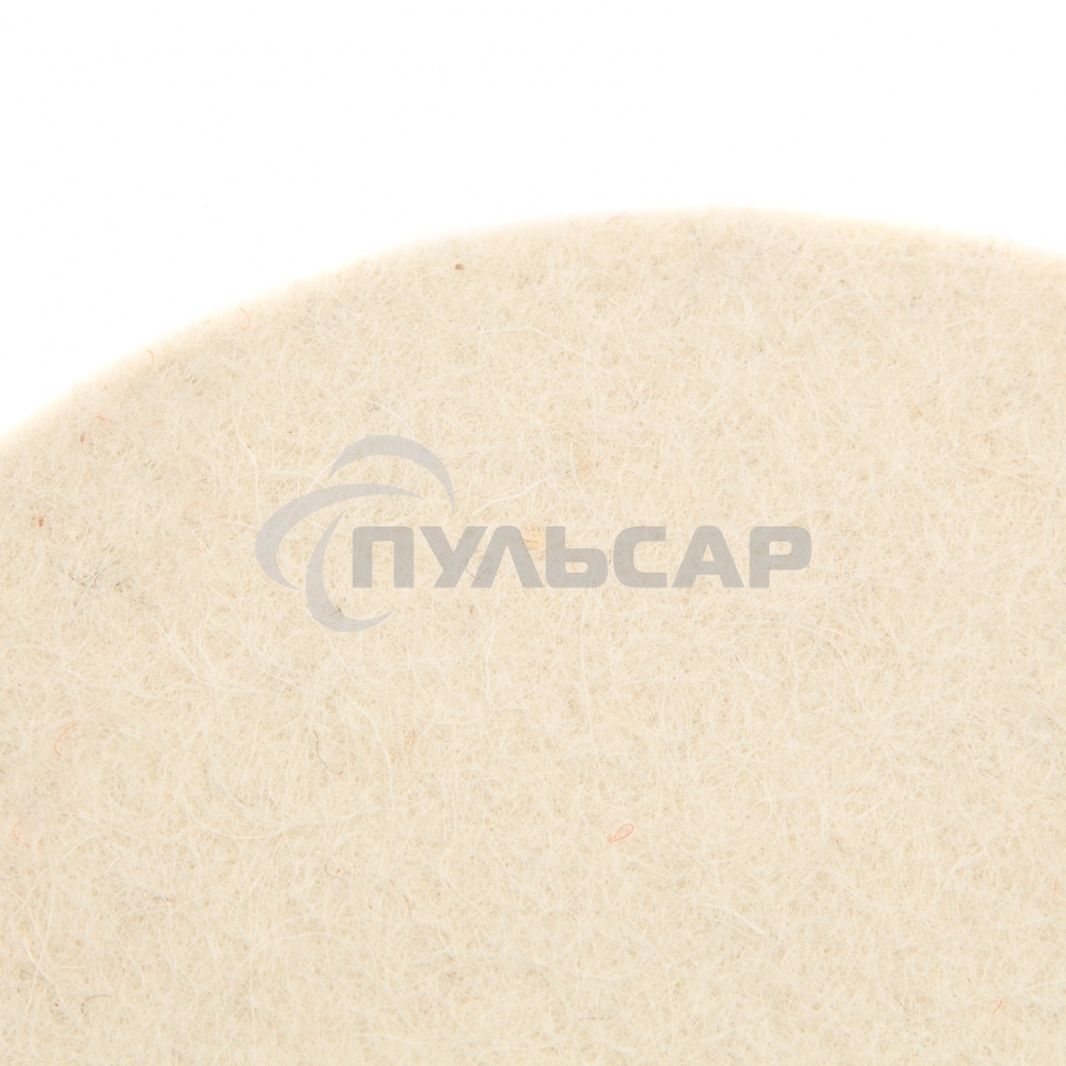 Диск Matrix полировальный из натурального войлока, 