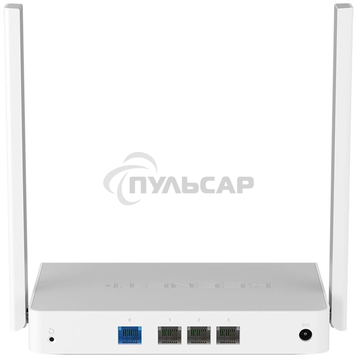 Интернет-центр Keenetic Extra (KN-1714) с Mesh Wi-Fi 5 AC1200, 4-портовым Smart-коммутатором и портом USB