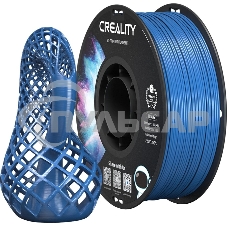 Пластик для принтера 3D Creality 3301020036 CR-ABS 1.75мм 1кг синий