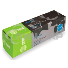 Картридж лазерный Cactus CS-CE311A голубой (1000 стр.) для HP LJ CP1012Pro/CP1025