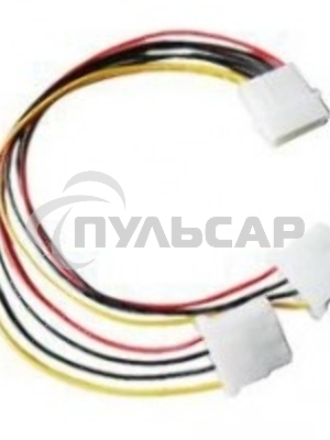 Кабель питания Ningbo TL-C29 Molex/2xMolex