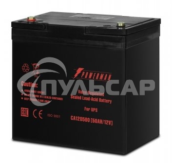 Батарея POWERMAN Battery CA12500