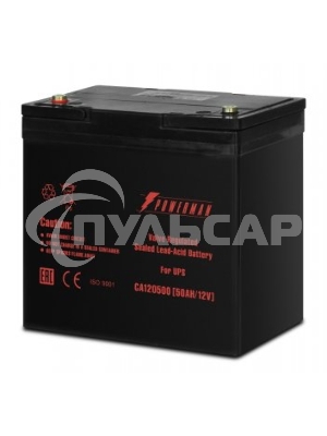 Батарея POWERMAN Battery CA12500