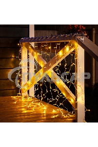 Гирлянда Neon-night Дождь 